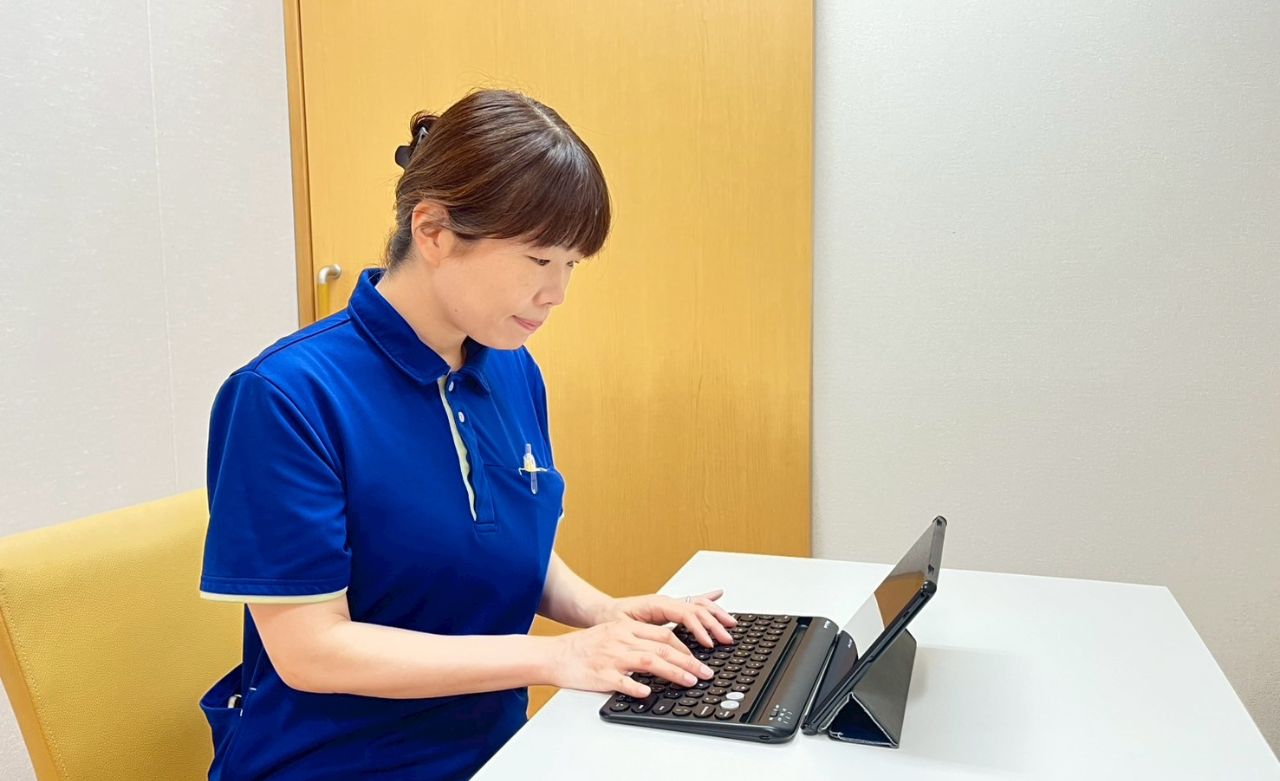 採用インタビュー